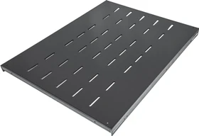 Intellinet 19" Fachboden zur Festmontage, 600mm Einbautiefe, 1HE