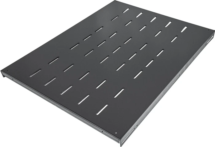 Intellinet 19" Fachboden zur Festmontage, 600mm Einbautiefe, 1HE