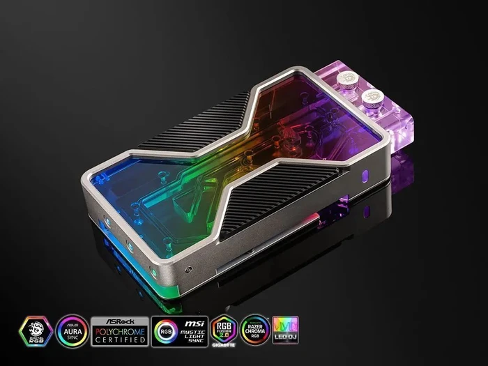 Bitspower Premium Mobius VGA Waterblock GeForce RTX 3090 Founders Edition