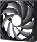 TRYX Rota Pro 140 Black, schwarz, 140mm Vorschaubild