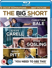 The Big Short (Blu-ray) (UK)