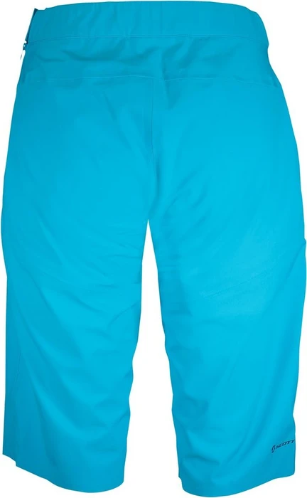 Scott Trail Storm WP Fahrradhose kurz breeze blue (Damen)