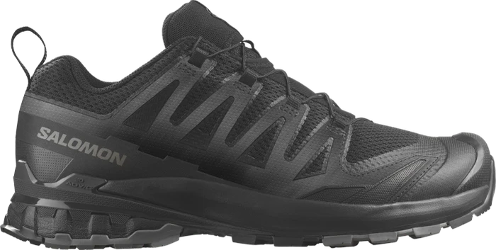 Salomon XA Pro 3D V9 Wide black/phantom/pewter (Herren)