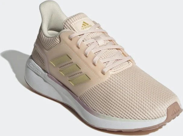 adidas EQ19 Run bliss orange/gold metallic/magic mauve (Damen)