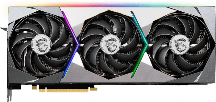 MSI GeForce RTX 3080 Suprim SE 10G, 10GB GDDR6X, HDMI, 3x DP