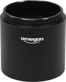 Omegon Verlaengerungshülse T2 Zwischenring 40mm T2i/T2a