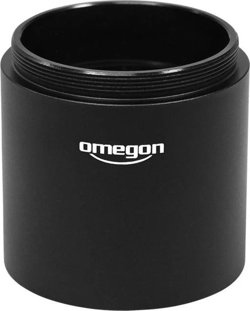 Omegon Verlaengerungshülse T2 Zwischenring 40mm T2i/T2a