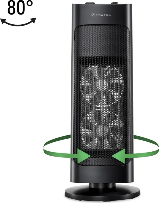 Trotec TFC 20 E Keramik-Heizlüfter