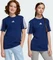 adidas Essentials T-Shirt kurzarm dark blue/white (Junior) Vorschaubild