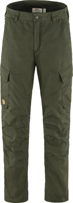 Fjällräven Brenner Pro Winter Hose lang deep forest (Herren)
