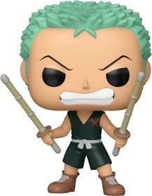 FunKo Pop! Animation - One Piece - Roronoa Zoro (Kid)
