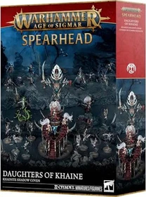 Games Workshop Warhammer Age of Sigmar - Daughters of Khaine - Khainite Shadow Coven