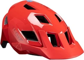 Leatt MTB 1.0 AllMtn V24 Kinderhelm rot
