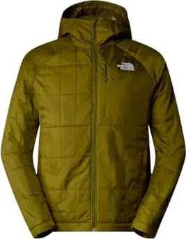 The North Face Circaloft Funktionsjacke forest olive (Herren)