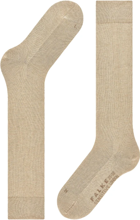 Falke Sensitive London Socken sand mel. (Damen)
