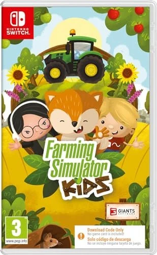 Farming Simulator Kids (Switch)