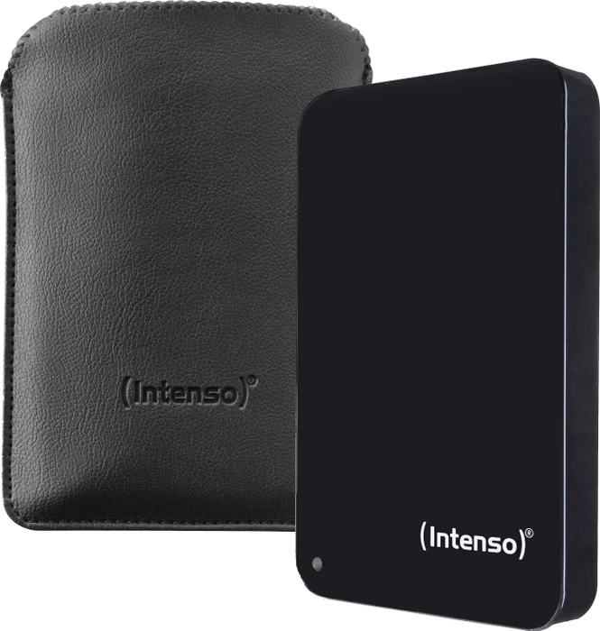 Intenso Memory Drive Bonuspack, schwarz, 2.5", 2TB, USB 3.0 Micro-B
