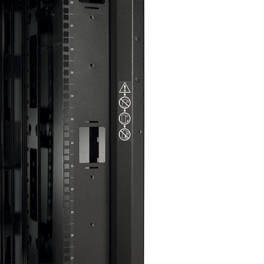 APC NetShelter SX Serverschrank 45HE, IP2X, 1200mm tief