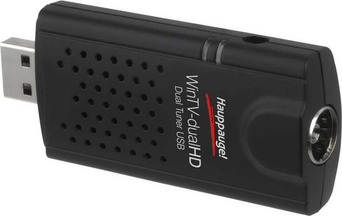 Hauppauge WinTV-dualHD, USB-A 2.0
