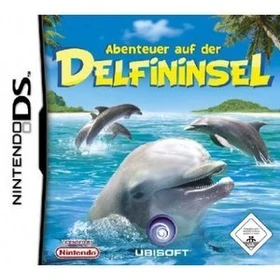 Abenteuer auf der Delfininsel (DS)