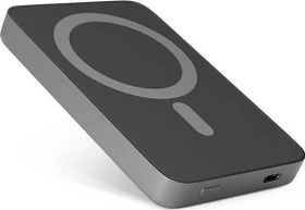 Epico Resolve Mag+ Dual Power Bank 5000mAh grau
