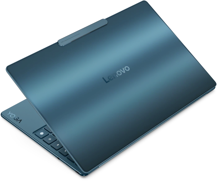 Lenovo Yoga Slim 9 14ILL10, Tidal Teal, Core Ultra 7 258V, 32GB RAM, 1TB SSD, DE