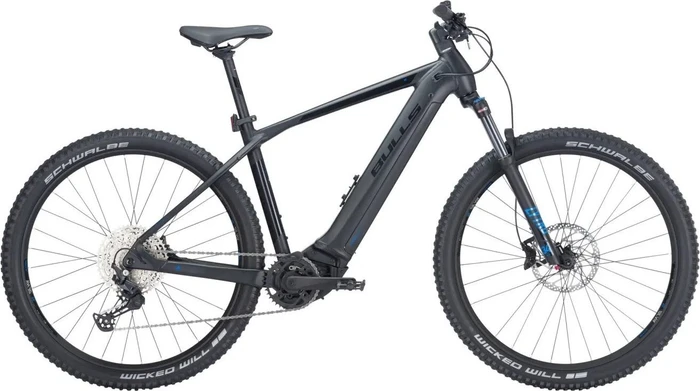 Bulls Copperhead EVO 3 29 750Wh black matt Modell 2023