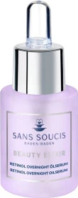Sans Soucis Beauty Elixir Retinol Overnight Ölserum, 15ml