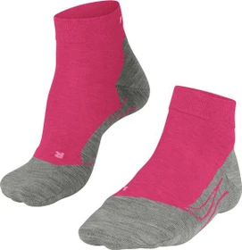 Falke GO2 Short Golfsocken merlot (Damen)