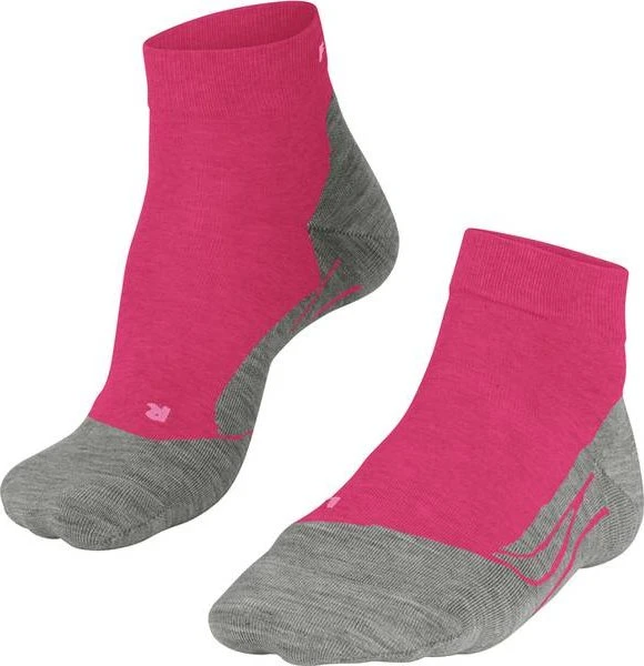 Falke GO2 Short Golfsocken merlot (Damen)
