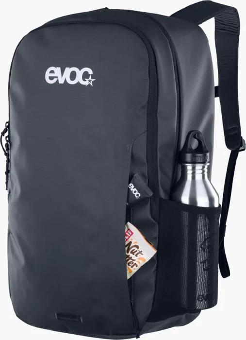 Evoc Urban Pack 25 carbon grey/black
