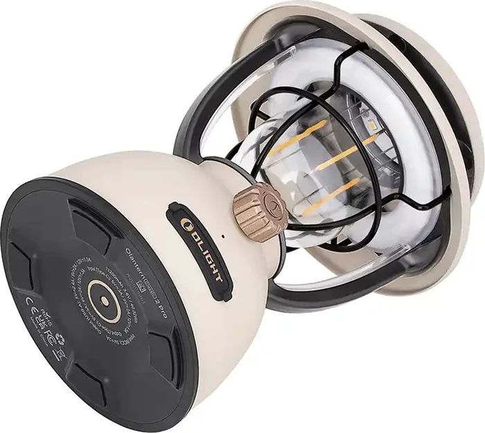 OLight Olantern Classic 2 Pro Laterne clay beige