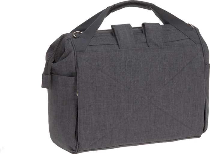 Lässig Glam Goldie Twin Backpack anthracite