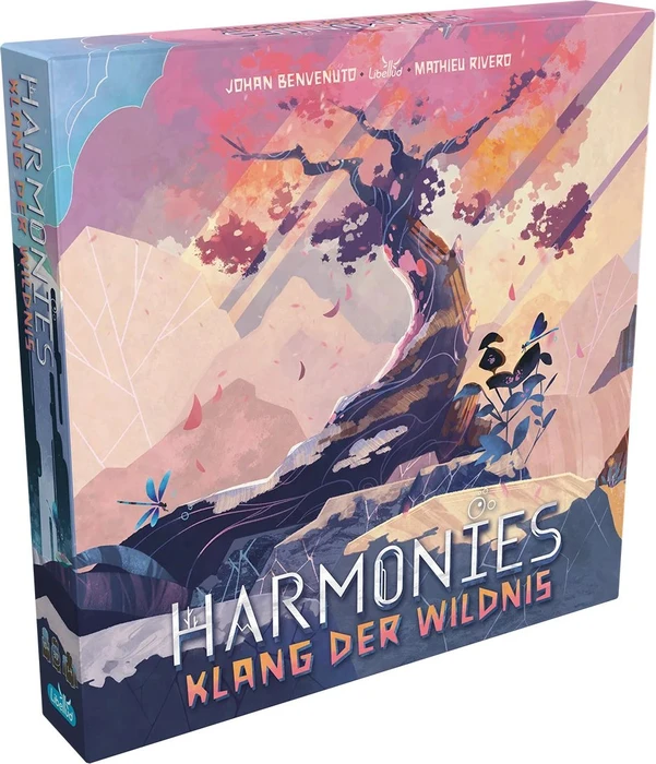 Harmonies - Klang der Wildnis (Erweiterung)