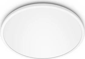 Philips Super Slim LED-Panel rund 18W weiß