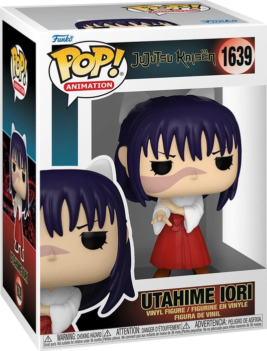 FunKo Pop! Animation - Jujutsu Kaisen - Utahime Iori