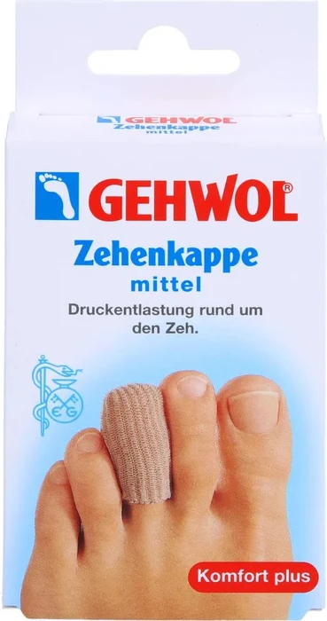 Gehwol Polymer Gel Zehenkappe
