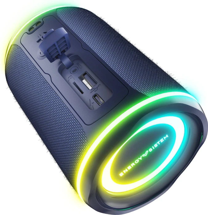 Energy Sistem Urban Box Blue Supernova