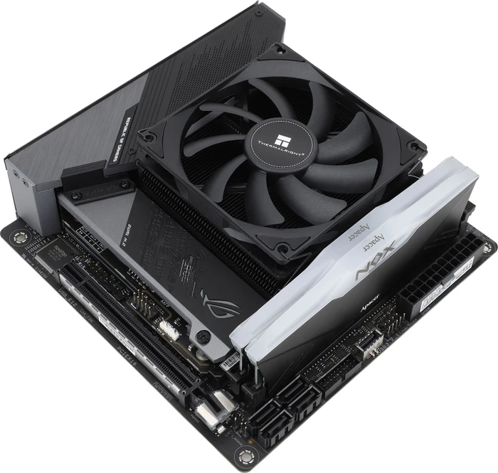 Thermalright AXP90-X53 Black