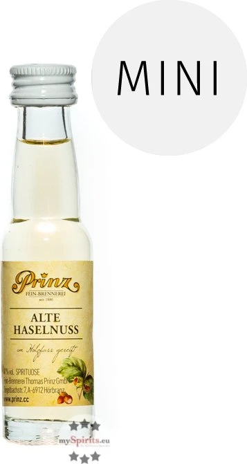 Thomas Prinz Alte Haselnuss 20ml