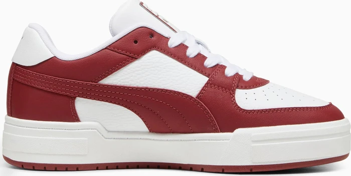 Puma CA Pro Classic puma white/intense red