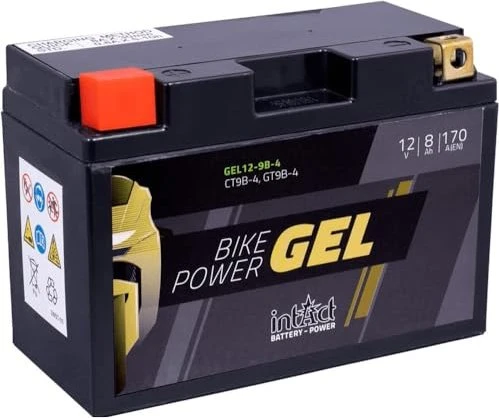 intAct Bike-power Gel YT9B-4
