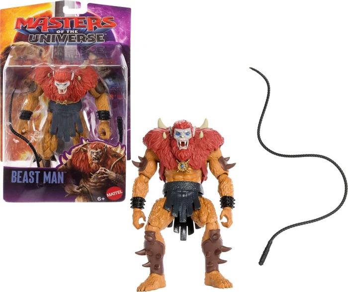 Mattel Masters of the Universe - Film 2026 - Beast-Man