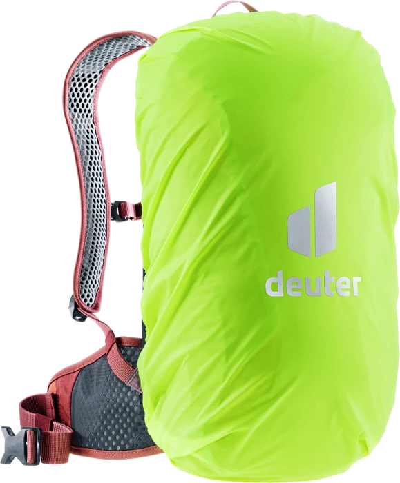Deuter Race X redwood/paprika