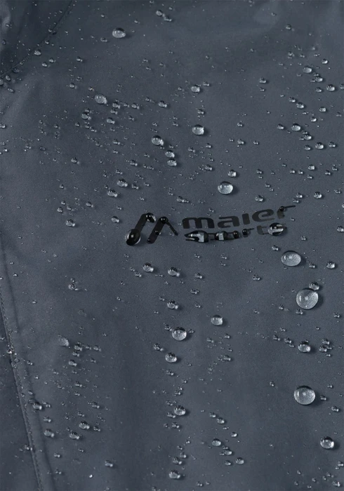 Maier Sports Metor 3in1 Funktionsjacke graphit (Herren)