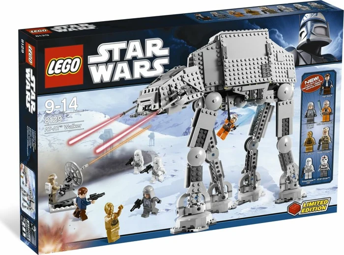 Episoden I-VI - AT-AT Walker (8129)