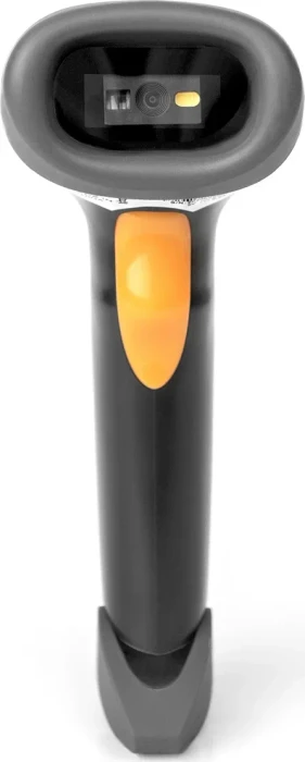 Digitus Akku 2D Barcode Handscanner Bluetooth schwarz