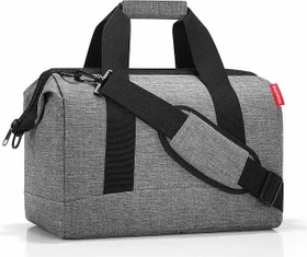 Reisenthel Allrounder M twist silver