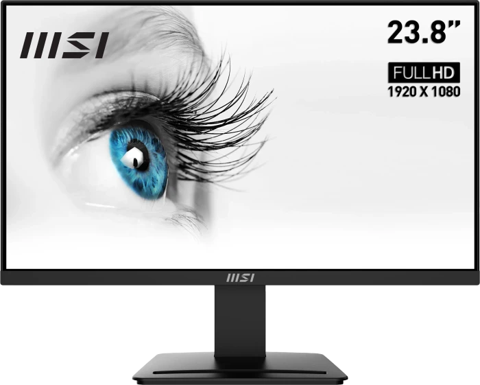 MSI PRO MP2412, 23.8"
