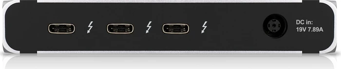 CalDigit Thunderbolt 4 Element Hub, Thunderbolt 4 [Buchse]